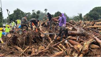 Wayanad landslide: ജീവനുള്ള എല്ലാവരെയും രക്ഷിച്ചെന്ന് സൈന്യം; ശരിവെച്ച് തെര്‍മല്‍ ഇമേജിംഗ് പരിശോധന