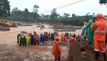 Wayanad Landslide: ദുരിതാശ്വാസ പ്രവർത്തനങ്ങളിൽ സജീവമായി നാവികസേന; പരിക്കേറ്റവര്‍ക്ക് വൈദ്യസഹായം നൽകുന്നതിന് മെഡിക്കല്‍ പോസ്റ്റും