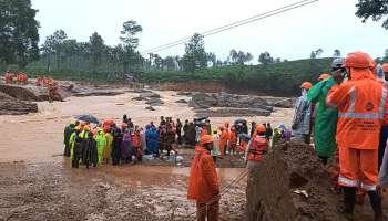 Wayanad Landslide: ചാലിയാറില്‍ ഡ്രോണ്‍ ഉപയോ​ഗിച്ച് തിരച്ചില്‍; കുട്ടിയുടേതുൾപ്പെടെയുള്ള ശരീരഭാഗങ്ങള്‍ കണ്ടെത്തി