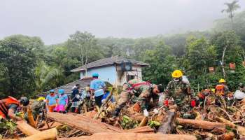 Wayanad Landslide Day 7: വയനാട് ഉരുൾപൊട്ടലിൽ മരണം 380 കവിഞ്ഞു, കണ്ടെത്താനുള്ളത് 180 പേരെ!