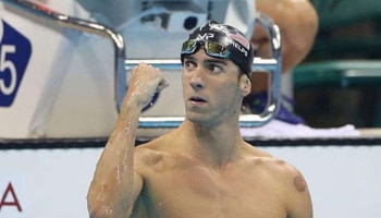 Michael Phelps: ഒളിമ്പിക് മെഡലുകളെ വേട്ടയാടിയ &#039;സ്വർണമീൻ&#039;; ഫെല്‍പ്‌സിനെ വെല്ലാൻ ഇന്നും ആളില്ല!