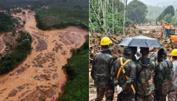 Wayanad Landslide: ഇനി കണ്ടെത്താനുള്ളത് 152 പേരെ; തെരച്ചിൽ തുടരും, 9ാം ദിവസം പരിശോധന വിവിധ വകുപ്പ് മേധാവിമാർ ചേർന്ന്