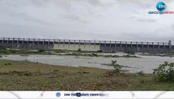  Gate of Tungabhadra dam gets washed away