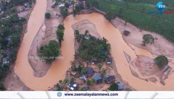 Wayanad Mundakkai Landslide