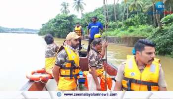 Wayanad landslide search continues on chaliyar river