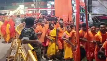  Siddheshwar Nath temple stampede: ബിഹാറില്‍ ക്ഷേത്രത്തിലുണ്ടായ തിക്കിലും തിരക്കിലും പെട്ട് ഏഴു മരണം; നിരവധി പേർക്ക് പരിക്ക്