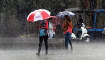 Kerala Rain Alert: സംസ്ഥാനത്തെ മഴ മുന്നറിയിപ്പില്‍ മാറ്റം; 3 ജില്ലകളില്‍ ഓറഞ്ച് അലര്‍ട്ട്