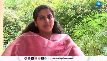 Arya Rajendran shares with Zee Malayalam News the pain caused by cyber attacks