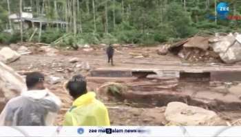 Wayanad Landslide Update