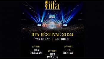 IIFA Awards: ബോളിവുഡും തെന്നിന്ത്യയും ഒന്നിക്കുന്നു; IIFA അവാര്‍ഡ്‌സിന് തയ്യാറെടുത്ത് അബുദാബി