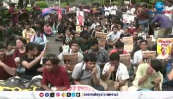 Mass Protest In Kolkata Doctor Rape Murder Case