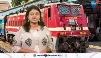 Kochuveli shalimar special train with 8 service in onam days