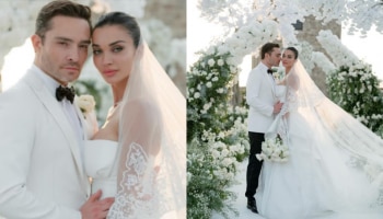 Amy Jackson Wedding: യാത്ര തുടങ്ങിയിരിക്കുന്നു.... പ്രണയതീരത്തെ സാക്ഷിയാക്കി എമി ജാക്സണും ​എഡ് വെസ്റ്റ്‌വിക്കും വിവാഹിതരായി