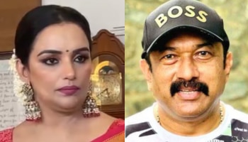 Shweta Menon: ആരോപണം വരുമ്പോൾ മാറി നിൽക്കുന്നതാണ് ഉചിതം; ബാബു രാജിനെതിരെ ശ്വേതാ മേനോൻ