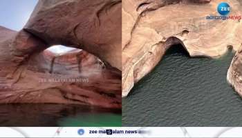 Double arch collapse utah conspiracy theories