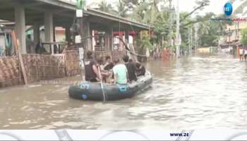Heavy rain in AP; Death toll increased to 24