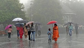 Kerala Rain Alert: പുതിയ ന്യൂനമർദ്ദനത്തിന് സാധ്യത; സംസ്ഥാനത്ത് ഒറ്റപ്പെട്ടയിടങ്ങളില്‍ ഇടിമിന്നലോട് കൂടിയ മഴയ്ക്ക് സാധ്യത