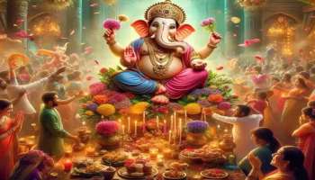 Vinayaka Chaturthi 2024: വർഷങ്ങൾക്ക് ശേഷം വിനായക ചതുർഥിയിൽ അപൂർവ്വ സംയോഗം; ഇവർക്ക് കുബേര യോഗം! 