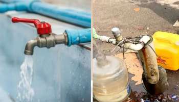 Water Crisis Resolved: ജലക്ഷാമത്തിന് പരിഹാരം; ഒടുവിൽ തലസ്ഥാന നഗരിയിൽ വെള്ളമെത്തി