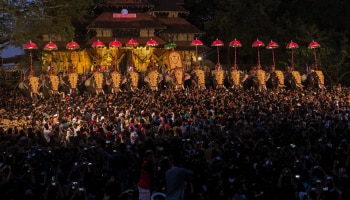Thrissur Pooram Row: തൃശൂർ പൂരം അലങ്കോലപ്പെടുത്തൽ: അന്വേഷണ റിപ്പോർട്ട് ഇന്ന് ഡിജിപി പരിശോധിക്കും