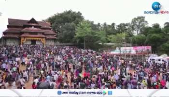 CPI against thrissur pooram controversy investigation report by adgp mr ajithkumar editorial in janayugam
