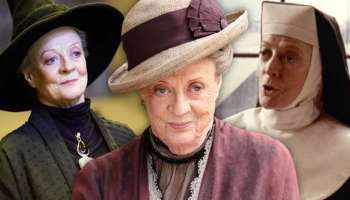 Dame Maggie Smith Death:  ഹാരിപോട്ടർ താരവും രണ്ടുതവണ ഓസ്‍കർ ജേതാവുമായ മാഗി സ്‍മിത്ത് അന്തരിച്ചു