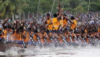 Nehru Trophy Boat Race: പുന്നമടക്കായലിൽ ഇന്ന് ആവേശ തിരയിളക്കം; ജലമാമാങ്കത്തിൽ ആരാകും ഒന്നാമൻ?