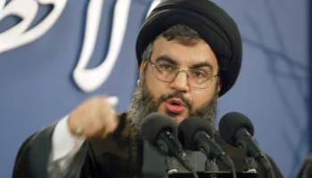 Hezbollah Chief Hassan Nasrallah: വ്യോമാക്രമണത്തിൽ ഹിസ്ബുല്ല തലവൻ ഹസൻ നസ്റല്ലയെ വധിച്ചെന്ന് ഇസ്രായേൽ 