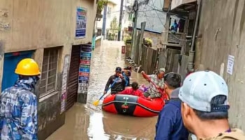 Nepal Flood: നേപ്പാൾ വെള്ളപ്പൊക്കം: മരണസംഖ്യ ഉയരുന്നു, കാണാതായത് 28 പേരെ