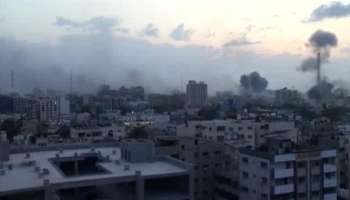 Iran's missile attack against Israel