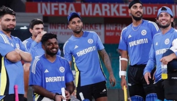 India vs Bangladesh: ഇന്ത്യ - ബം​ഗ്ലാദേശ് ടി-20 പരമ്പരയ്ക്ക് ഇന്ന് തുടക്കം; ആദ്യ മത്സരം ​ഗ്വാളിയറിൽ