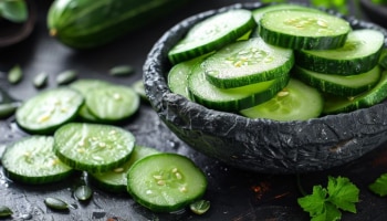 Cucumber: രാത്രി വെള്ളരിക്ക കഴിച്ച് നോക്കൂ; ഗുണങ്ങൾ നിരവധി...