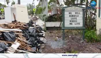 Hurricane Milton To Make Landfall In Florida Tonight