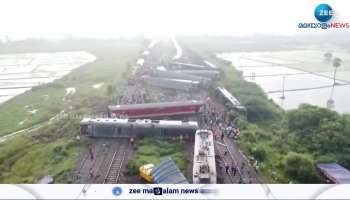 Tamilnadu Train Accident; train accident in Chennai