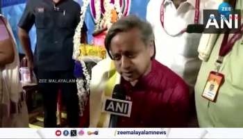 Shashi Tharoor on Vijayadashami