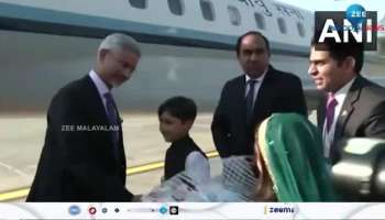EAM S Jaishankar in Pakistan