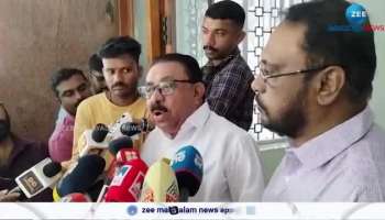 UDF Convenor MM Hassan on CPM and P Sarin