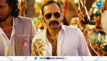 fahadh as the hero in alal jose movie