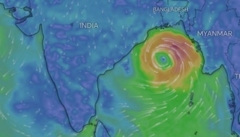 Cyclone Dana Updates: ദാന കരതൊട്ടു; ഒഡിഷയിൽ കാറ്റും മഴയും, മിന്നൽപ്രളയ മുന്നറിയിപ്പ്, കേരളത്തിലും അതിശക്തമായ മഴയ്ക്ക് സാധ്യത