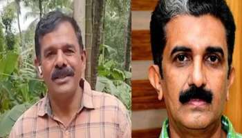 ADM Naveen Kumar Death: സസ്‌പെൻഷൻ ആദ്യപടി, പ്രശാന്തനെ പിരിച്ചുവിടും; നടപടി തുടമെന്ന് ആരോഗ്യവകുപ്പ്