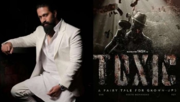 Toxic Movie: സംരക്ഷിത വനഭൂമിയിൽ നിന്ന് മരങ്ങൾ മുറിച്ച് മാറ്റി; യാഷ് ചിത്രം &#039;ടോക്സിക്&#039; വിവാദത്തിൽ