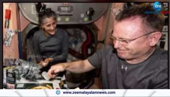 NASA says that sunita Williams health condition is satisfactory