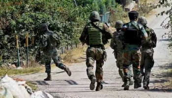 Jammu Kashmir Encounter: ജമ്മു കശ്മീരിലെ ഏറ്റുമുട്ടലില്‍ രണ്ട് ഭീകരരെ സൈന്യം വധിച്ചു