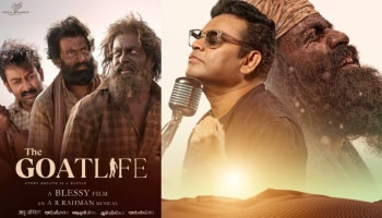 The Goat Life: അപൂർവ്വനേട്ടവുമായി ആടുജീവിതം; ഹോളിവുഡ് മ്യൂസിക് ഇൻ മീഡിയ അവാർഡ് പട്ടികയിൽ ഇടം നേടി &#039;പെരിയോനെ&#039;