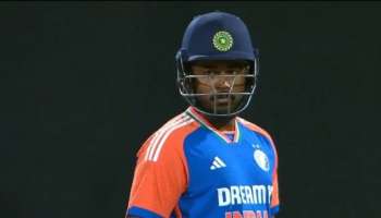 Sanju Samson: ആരാധകരെ നിരാശപ്പെടുത്തി സഞ്ജു! വീണ്ടും സംപൂജ്യനായി മടക്കം 