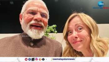 PM Narendra Modi meets Giorgia Meloni during G20 Summit in Brazil