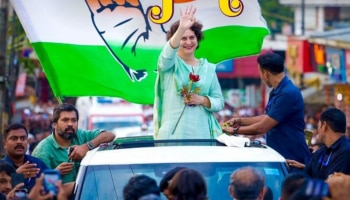 Priyanka Gandhi: &#039;എന്നിൽ അര്‍പ്പിച്ച വിശ്വാസത്തിന് നന്ദി&#039;; പാര്‍ലമെന്‍റിൽ വയനാടിന്‍റെ ശബ്ദമാകുമെന്നും പ്രിയങ്ക