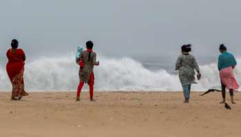 Cyclone Fengal: ഫിന്‍‍ജല്‍ ചുഴലിക്കാറ്റ് ഇന്ന് കരതൊടും, തമിഴ്നാട്ടിൽ ശക്തമായ മഴയ്ക്ക് സാധ്യത; ഏഴ് ജില്ലകളിൽ റെഡ് അലർട്ട്