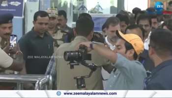 Priyanka Gandhi In Wayanad