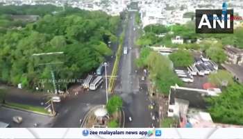 Heavy rain contines in different parts of tamil nadu today